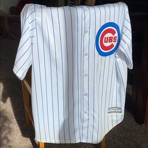 Kris Bryant Cubs jersey
